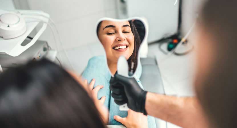 Reabilitação oral em Curitiba - Odontologia Curitiba